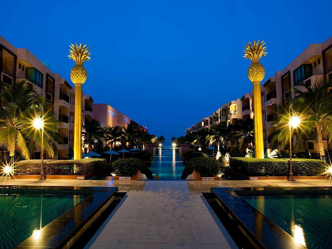 Marrakesh Hua Hin Resort Condo Exterior foto