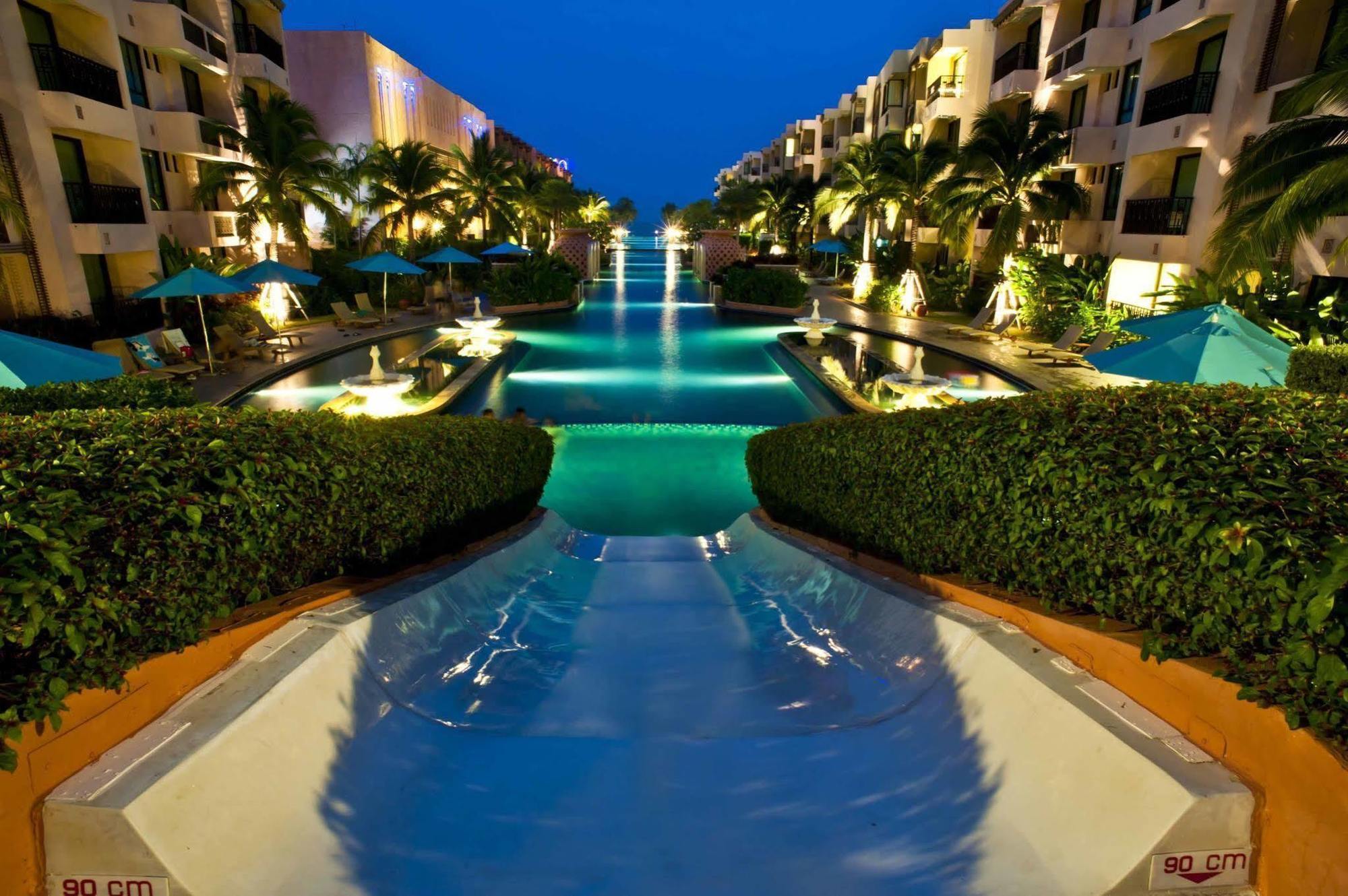 Marrakesh Hua Hin Resort Condo Exterior foto